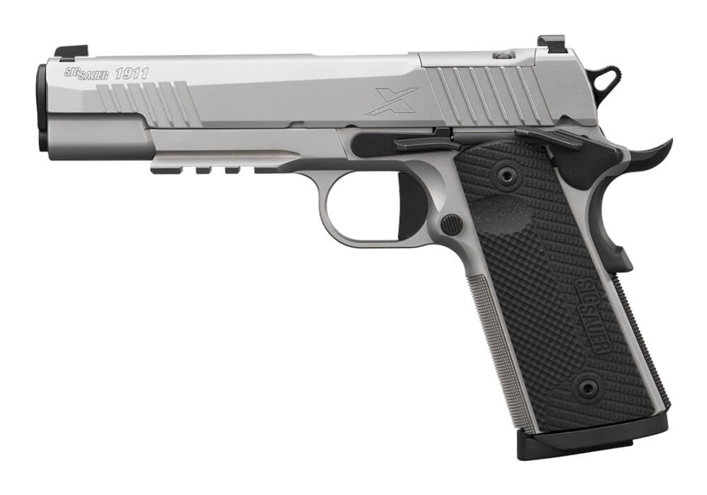 1911-X STAINLESS Direct