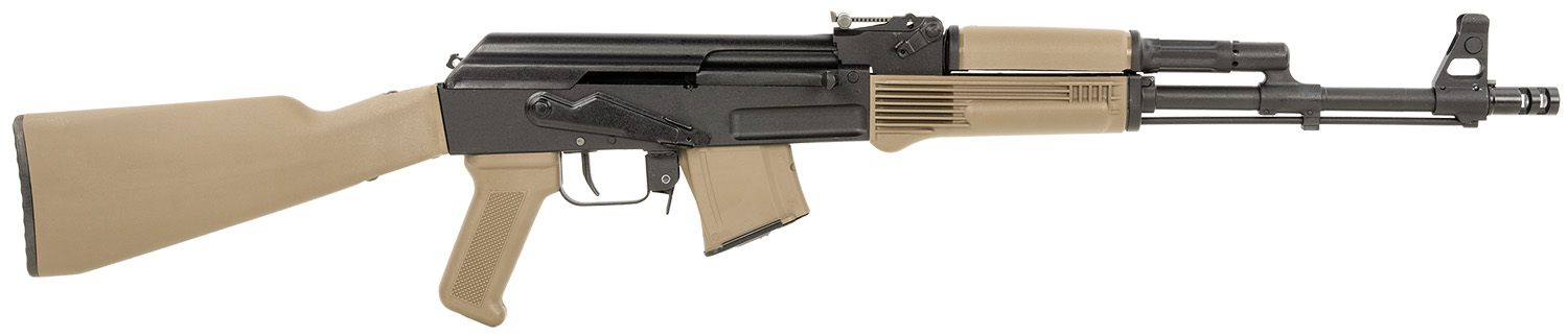 Arsenal SAM7R 7.62x39mm FDE, 10rd