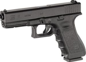 Authentic GLOCK 17