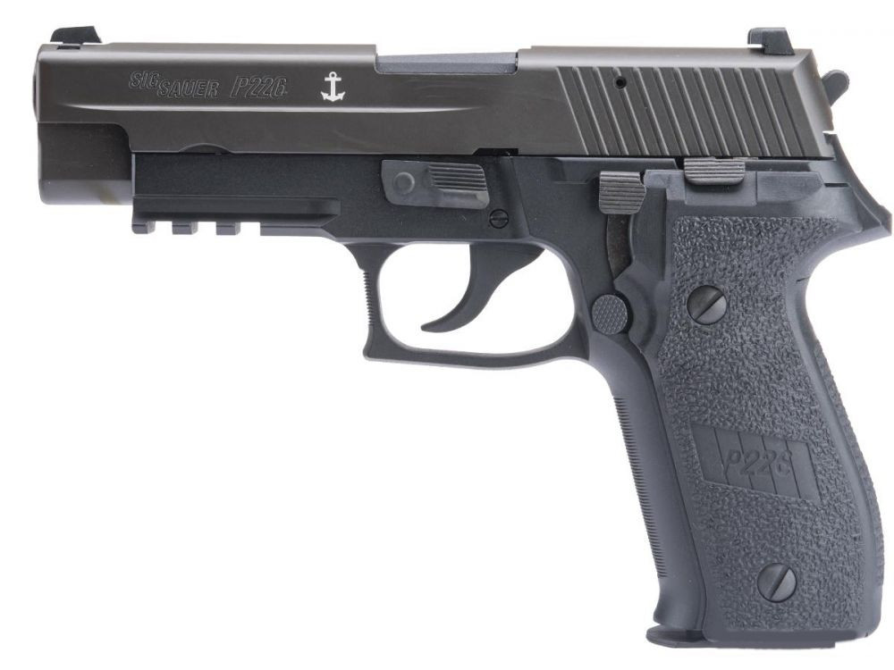 Authentic P226 MK25