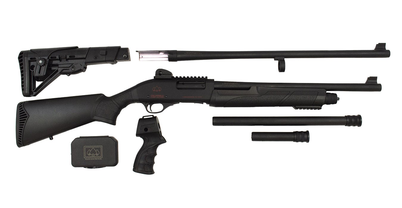 BLACK ACES TACTICAL PRO SERIES X