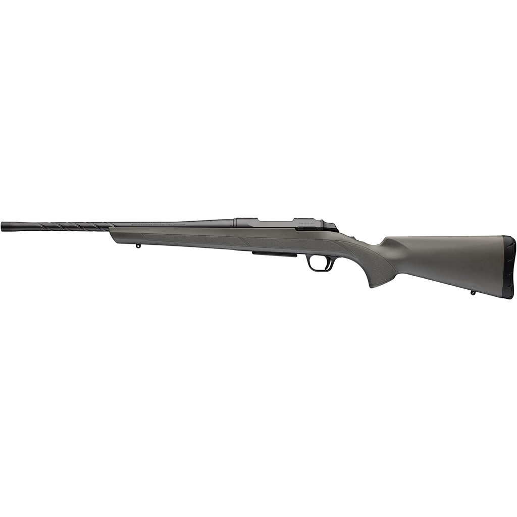 Browning AB3 Pro Composite SPR Rifle 6.5 Creedmoor 18 in. Black/Grey Green SR 4 rd. — image 2