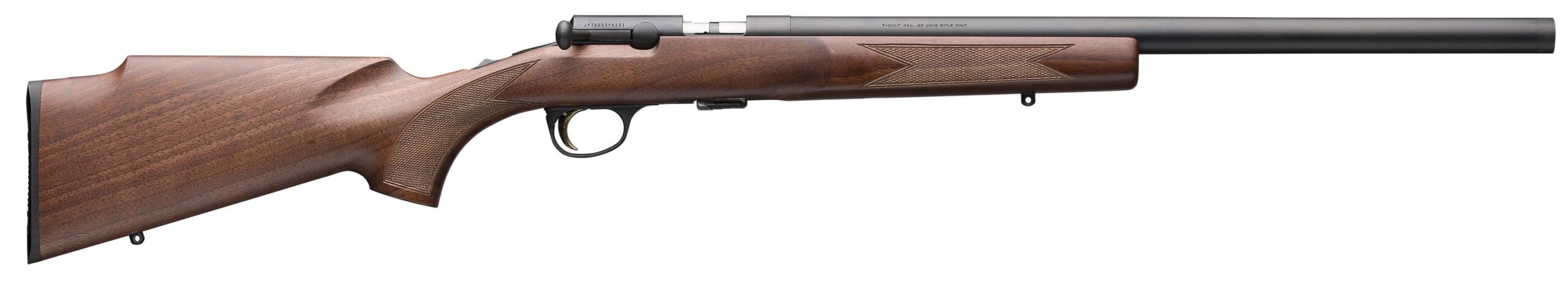 Browning T-Bolt Target SR .22 WMR 20 in Bull 10rd Walnut