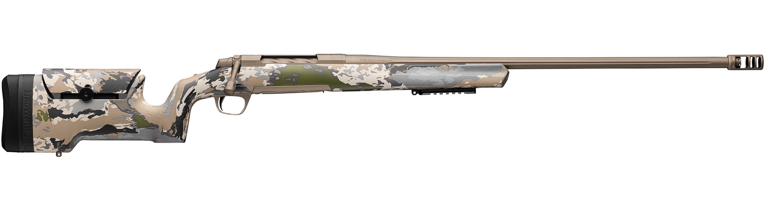 Browning X-Bolt 2 HC Max LR .300 PRC 26-inch