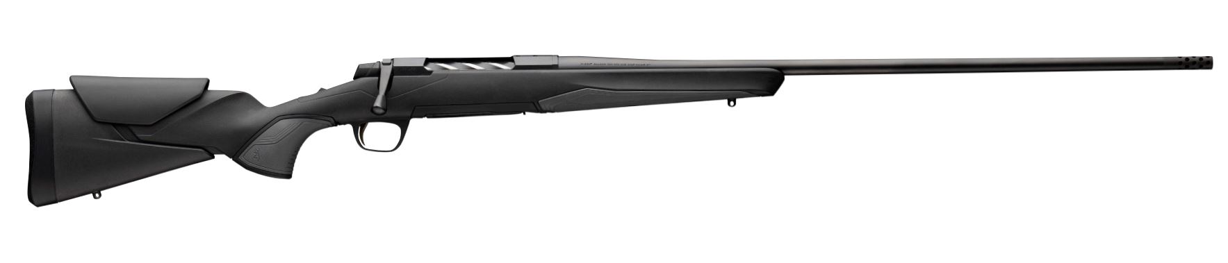 Browning X-Bolt 2 Hunter 6.5 PRC 24in Threaded