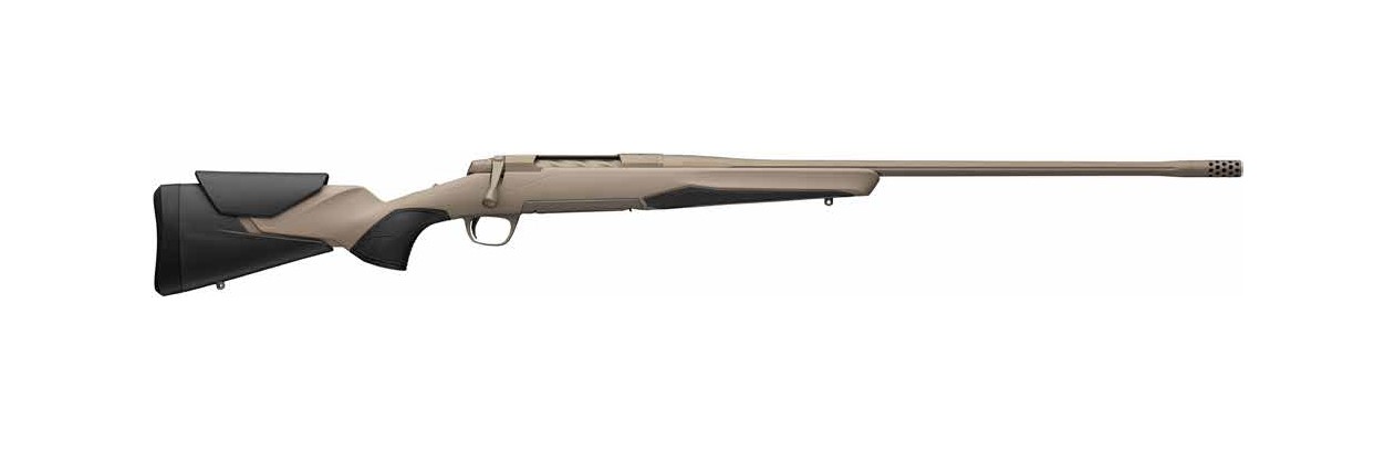 Browning X-Bolt 2 Speed .300 PRC 26in FDE