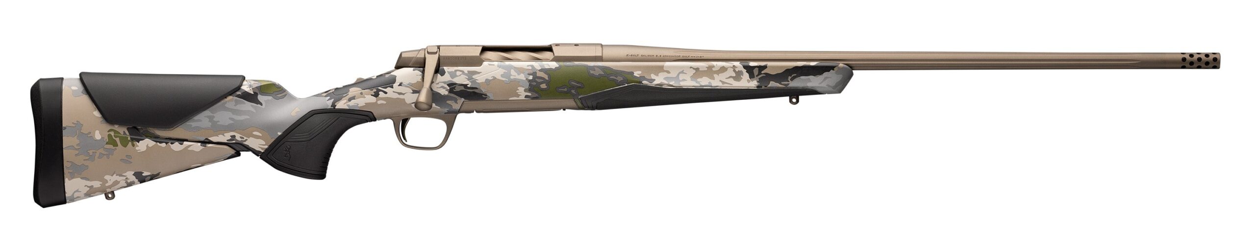 Browning X-Bolt 2 Speed 7mm PRC 24 in Ovix Camo