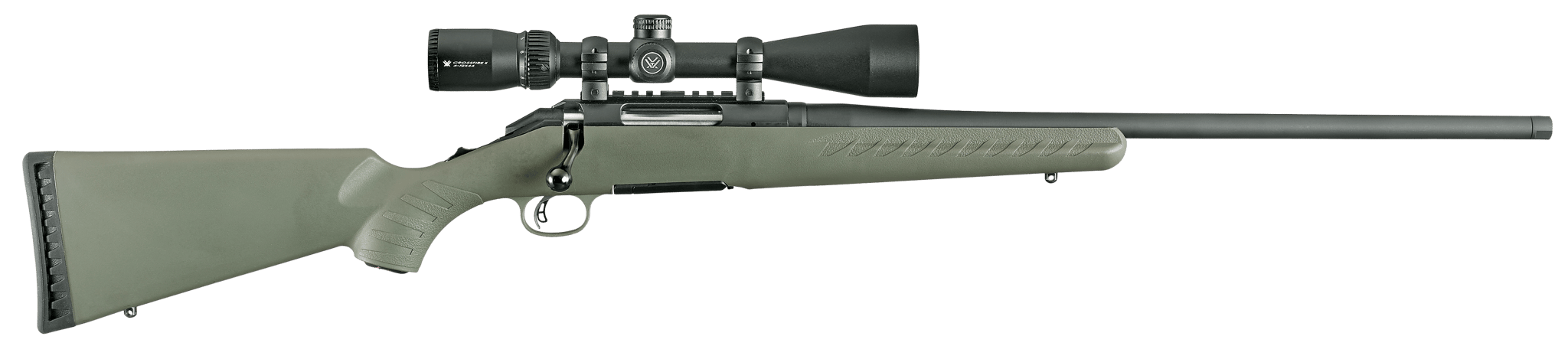 Buy Ruger American Predator With Vortex Crossfire Ii Riflescope