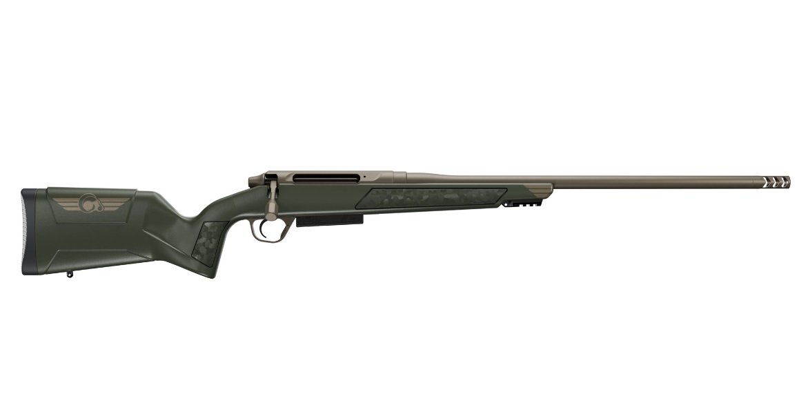 Christensen Arms Evoke Rifle 6.5mm Creedmoor 20″ Threaded