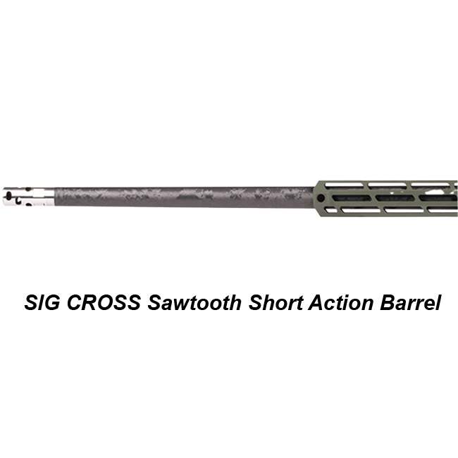 CROSS SAWTOOTH SHORT ACTION – Best Price
