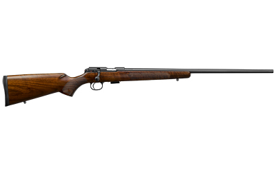 CZ 457 American .22 LR Walnut 5rd
