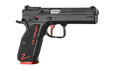 CZ Shadow 2 Target 9mm 17rd 5″