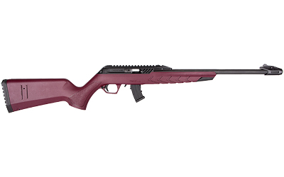 Derya TM22 Standard 22 LR 18in 10+1 Black Cherry — image 2