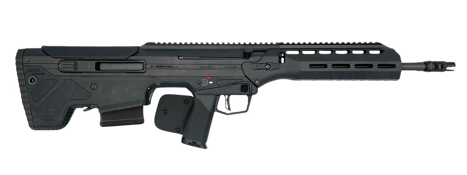 DESERT TECH WLVRN Bullpup .308 / 7.62 NATO 20-inch 10+1 Black