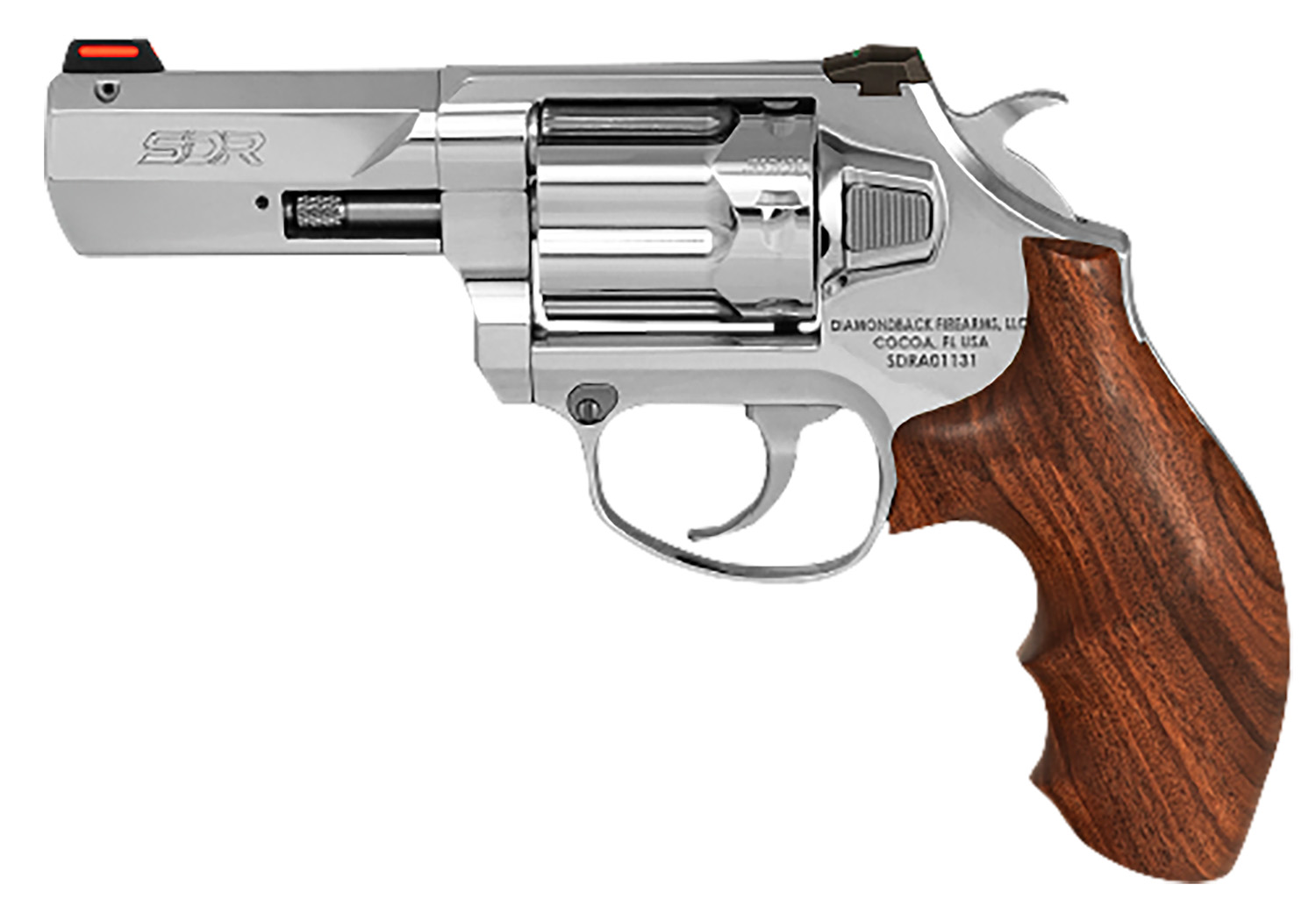 Diamondback DB075AS703 357 Mag 3″ Barrel