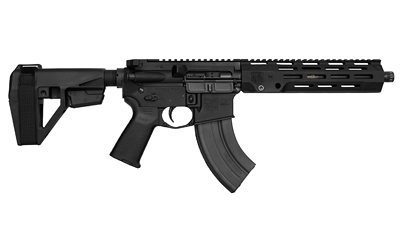 Diamondback DB15 .338 ARC 10.5in Pistol — 26rd, SBA5 Brace