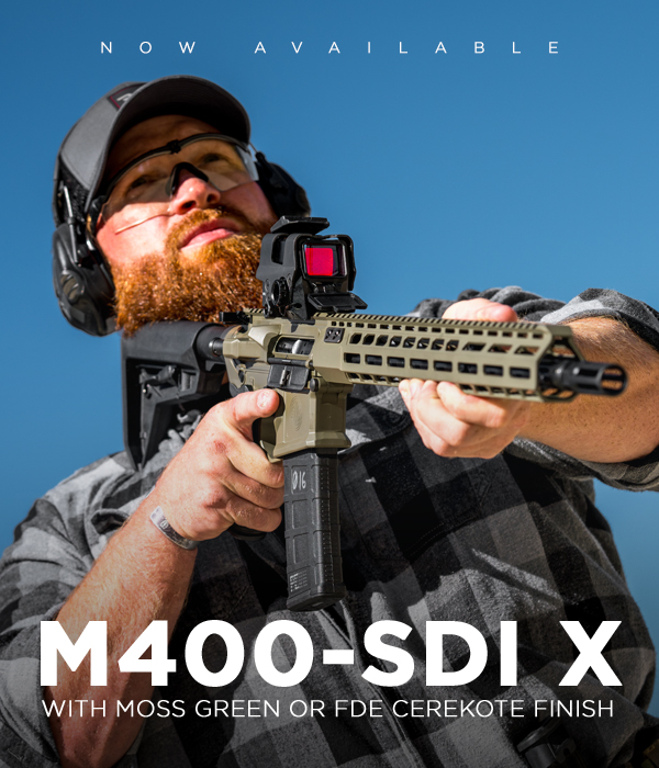 Get M400-SDI X Online