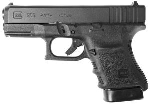 GLOCK 30S – Fast Ship