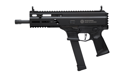 Grand Power Stribog SP9A3G 9mm — 8in Threaded Barrel