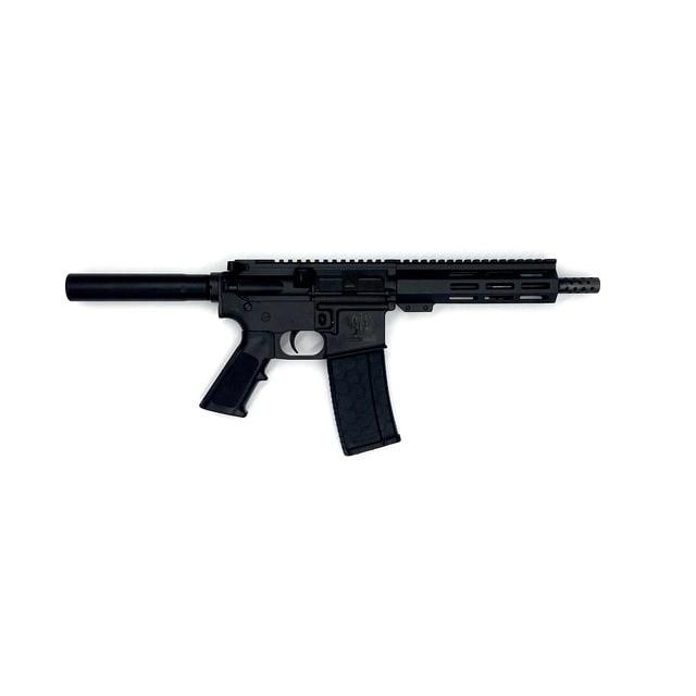 Great Lakes AR-15 Pistol .223 Wylde 30rd Mag 7.5″ Nitride