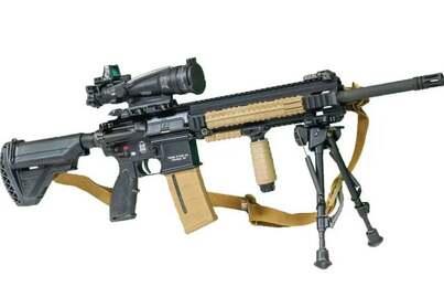 HECKLER & KOCH MR27 DEPLOYMENT KIT