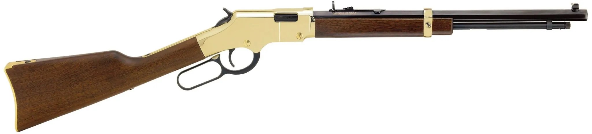Henry Golden Boy Youth .22 LR Lever-Action Rifle