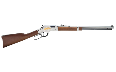 Henry Golden Eagle H004GE .22 LR 20in Octagon Walnut
