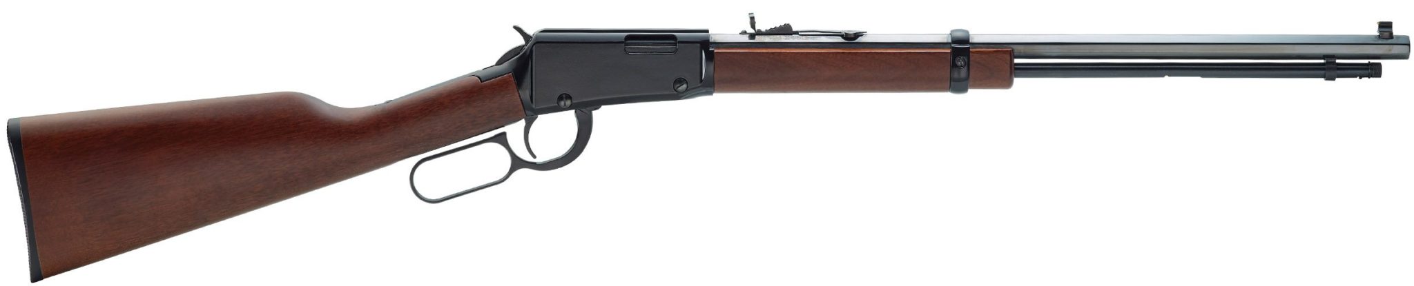 Henry H1 Frontier .22 S/L/LR 20″ Octagon 16rd Walnut
