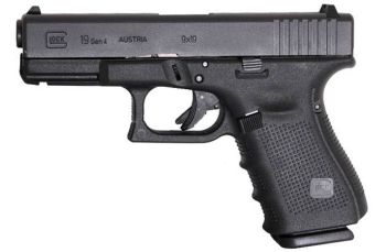 In Stock: GLOCK 19 GEN4