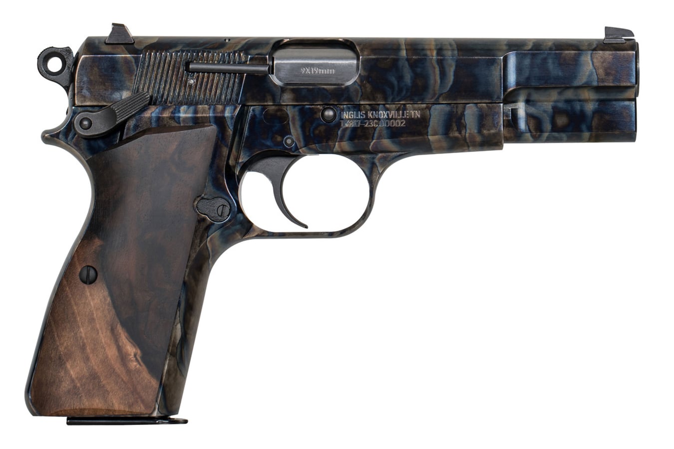 Inglis 2035 Pistol 9mm