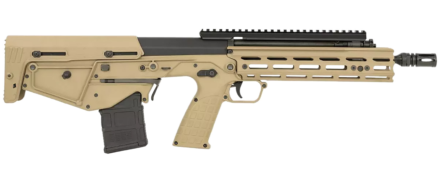 Kel-Tec RDB Defender Tan 5.56 NATO 16.1 in