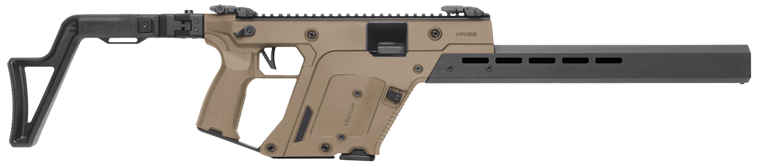 KRISS USA Vector CRB G3 10mm FDE 16 inches