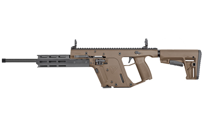 KRISS Vector CRB G2 .22 LR 16in FDE 10+1