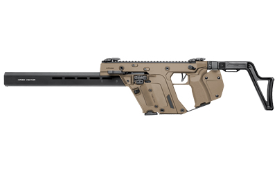 KRISS Vector CRB G3 9mm 16in FDE 10rd