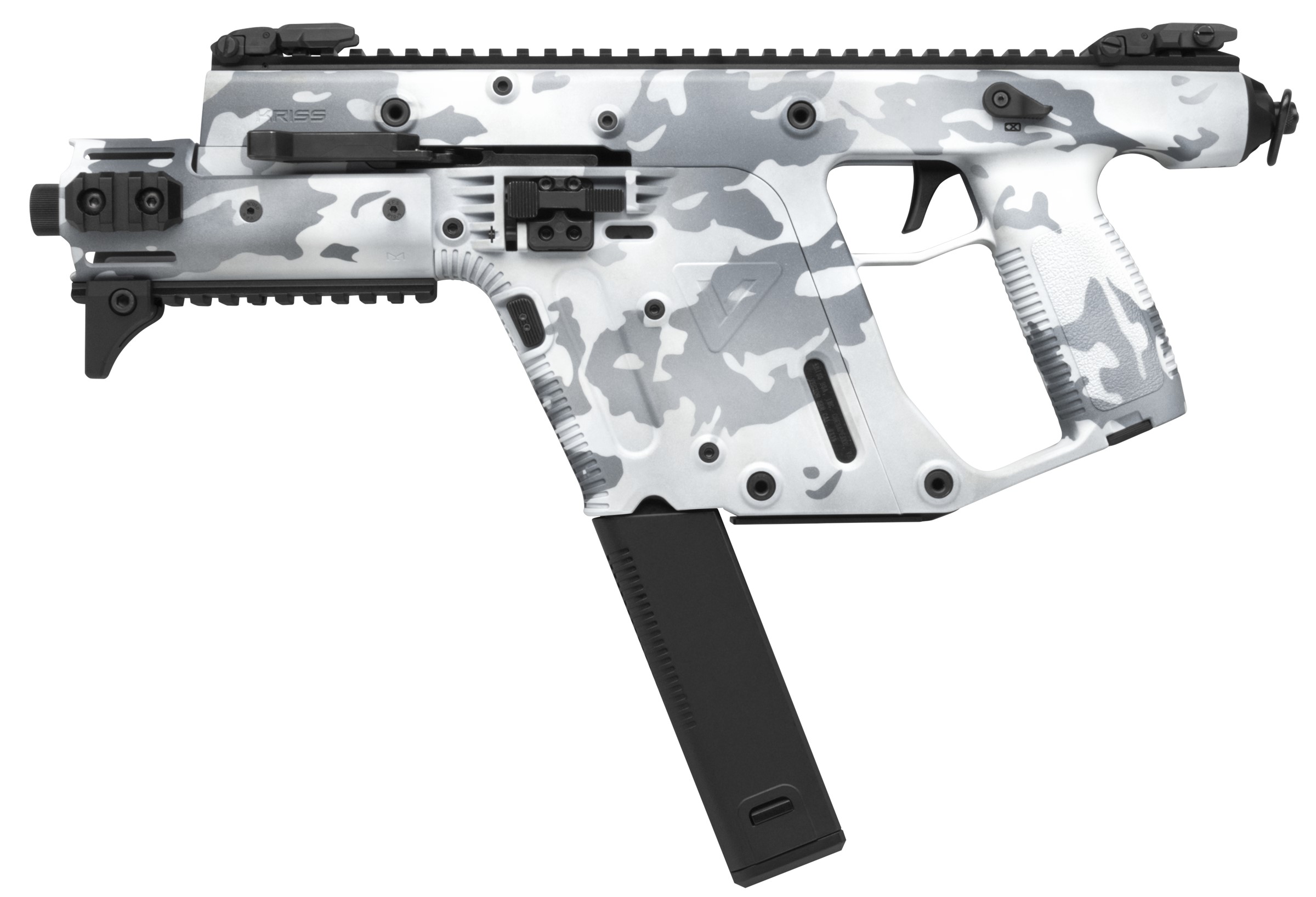 KRISS Vector SDP-E 10mm 6.5″ Alpine