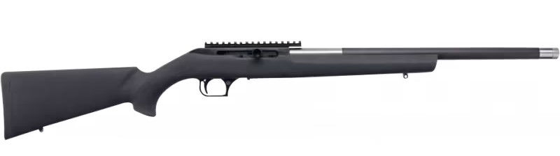 Magnum Research Magnum Lite Straight Pull 22 WMR 19 in.