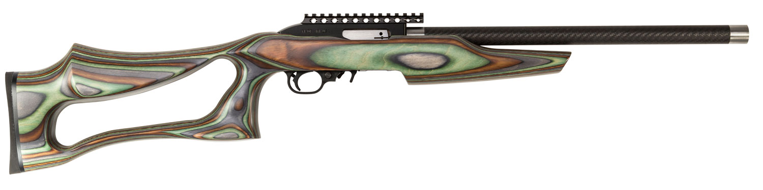 Magnum Research SwitchBolt 17″ .22 LR Forest Camo