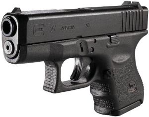 New GLOCK 27