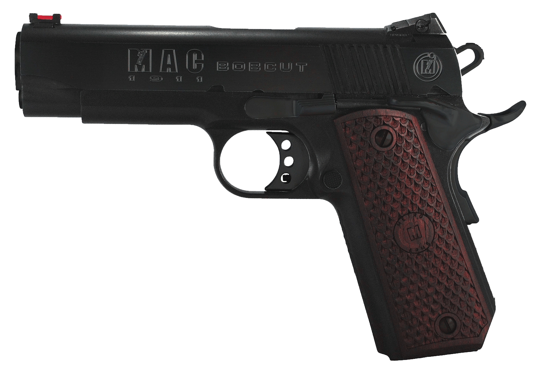 New Mac 1911 Bobcut
