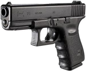 Real GLOCK 23