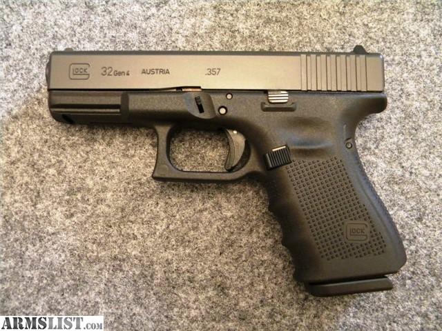 Real GLOCK 32