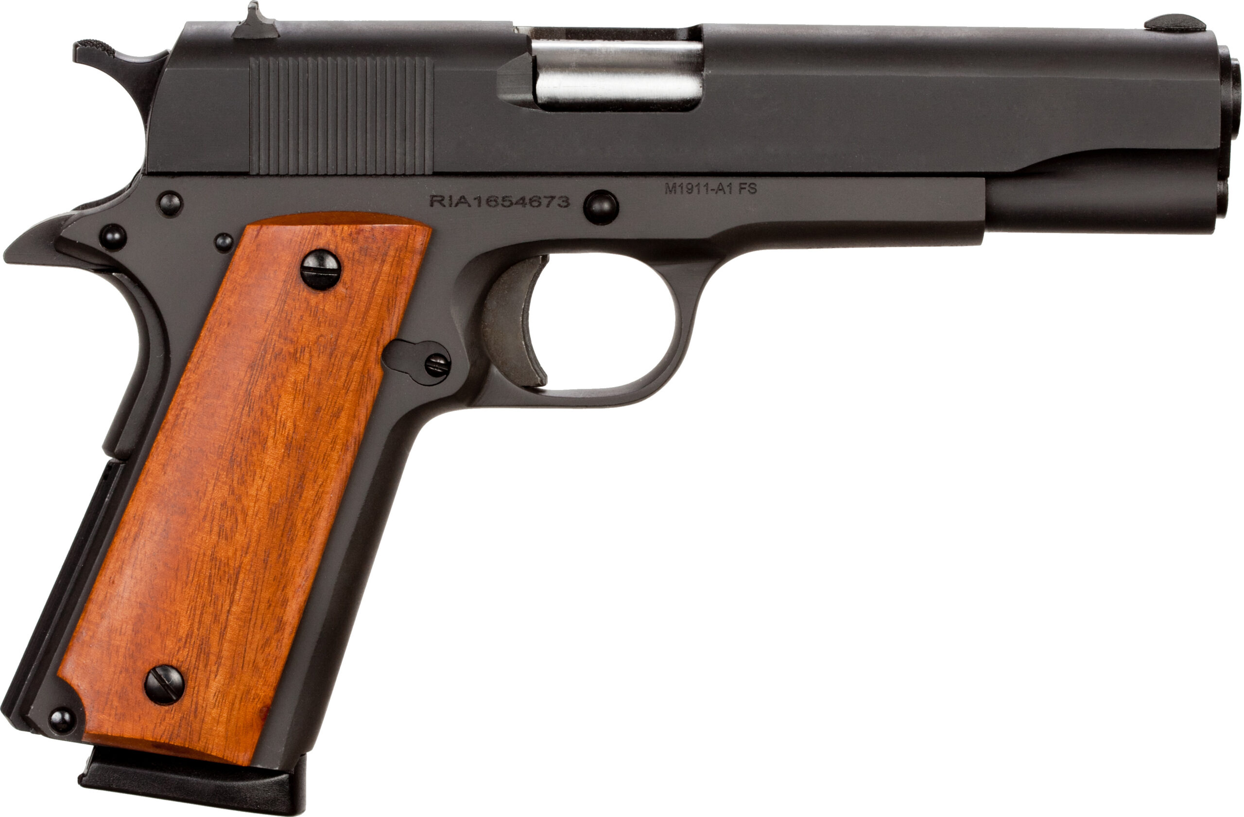 Rock Island M1911-A1 GI Standard .45 ACP 5″