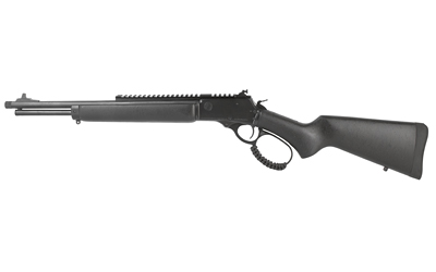 Rossi R95 Trapper Triple Black .357 Mag 16.5″ Threaded 8rd