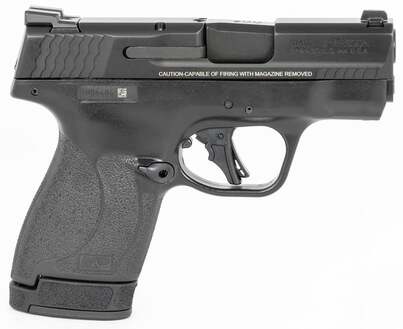 SMITH & WESSON M&P SHIELD PLUS NIGHT SIGHTS