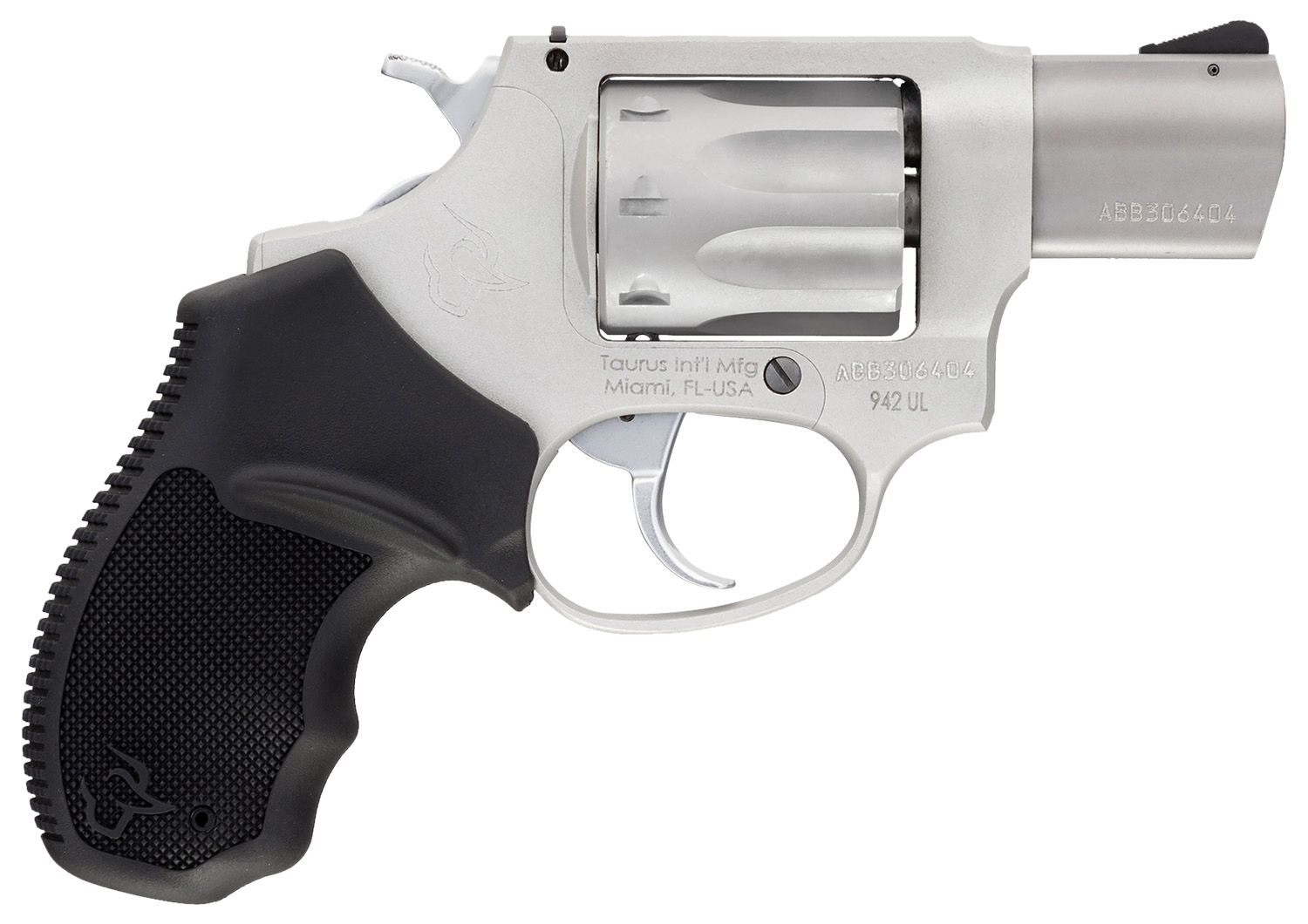 Taurus 942 Ultra-Lite 22 LR 8rd 3″ Matte Stainless
