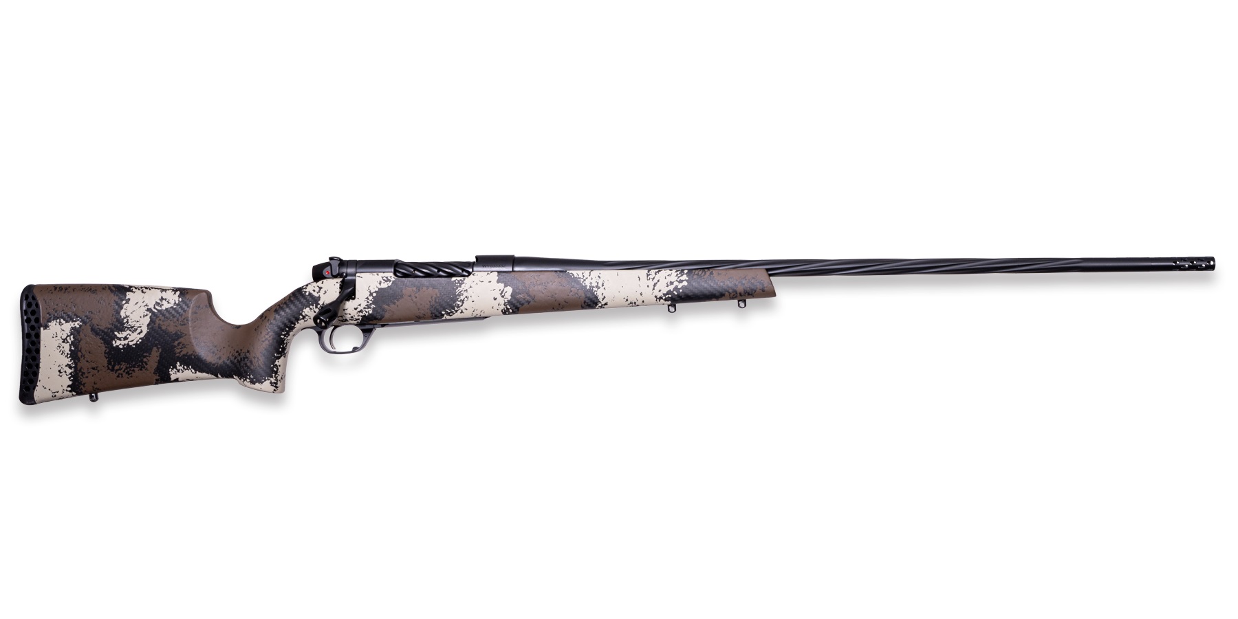 Weatherby Mark V High Country 6.5 RPM