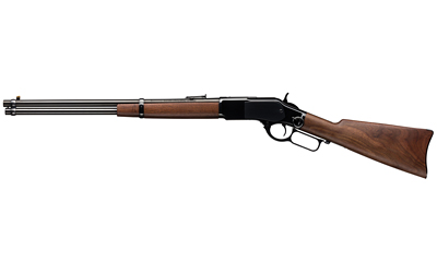 Winchester 1873 Carbine, 20″ Barrel, Blued/Walnut — image 2